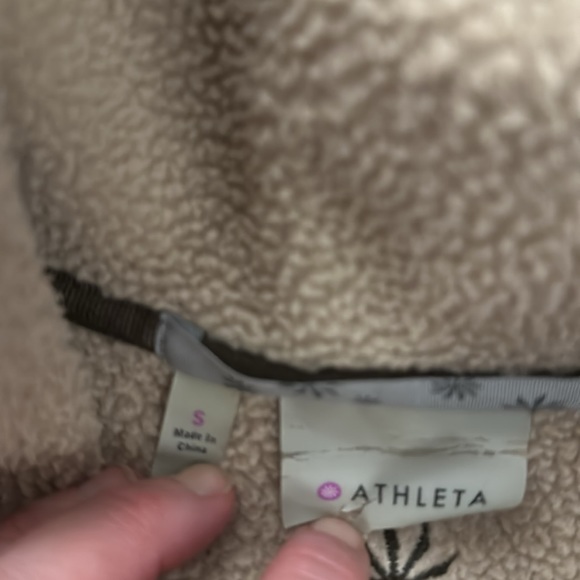 Athleta Vest Jacket - Picture 8 of 11